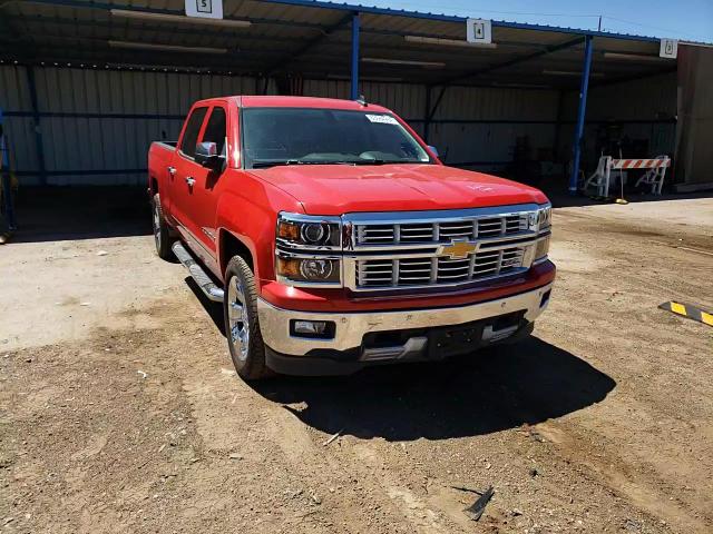 2015 Chevrolet Silverado K1500 Ltz VIN: 3GCUKSEC5FG217462 Lot: 63684984