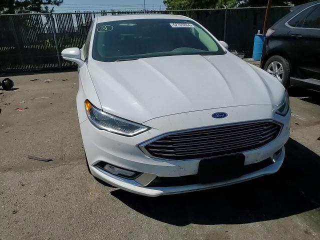 2018 Ford Fusion Titanium/Platinum VIN: 3FA6P0D95JR188553 Lot: 62705664