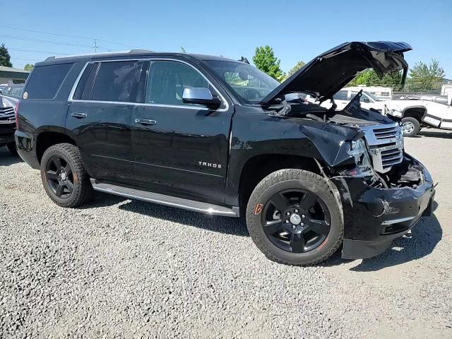 2017 Chevrolet Tahoe K1500 Premier VIN: 1GNSKCKC0HR209619 Lot: 62538764