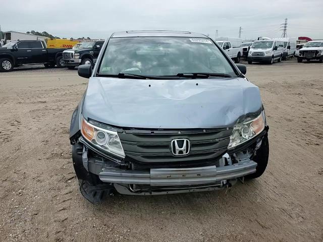 2012 Honda Odyssey Exl VIN: 5FNRL5H60CB057261 Lot: 63235274