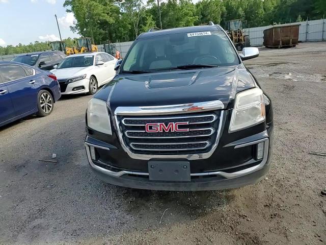 2017 GMC Terrain Slt VIN: 2GKFLUEK6H6104647 Lot: 64153674