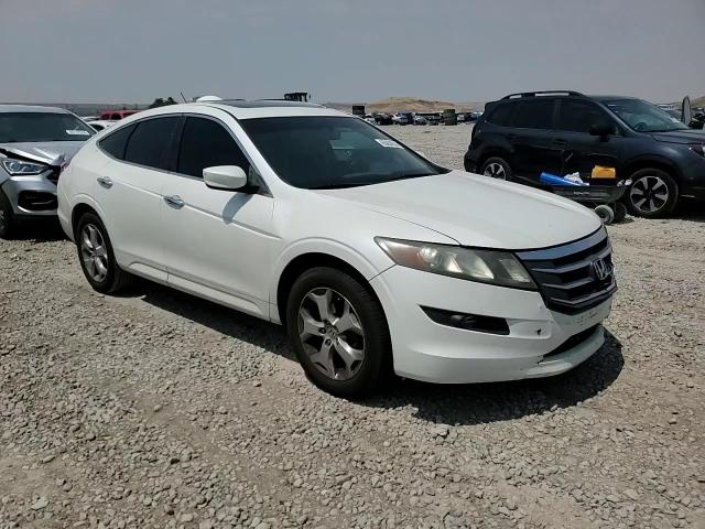 5J6TF2H58AL002516 2010 Honda Accord Crosstour Exl