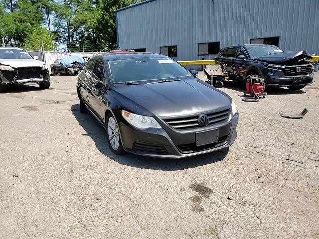 2012 Volkswagen Cc Sport VIN: WVWMN7AN6CE504582 Lot: 62144374