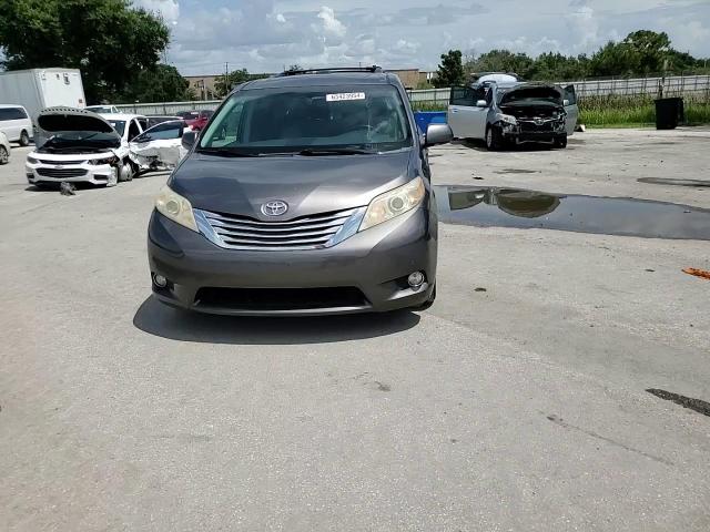 2012 Toyota Sienna Xle VIN: 5TDYK3DC8CS201200 Lot: 65423954