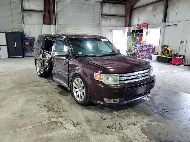 2009 Ford Flex Limited VIN: 2FMEK63C29BA15194 Lot: 75743154