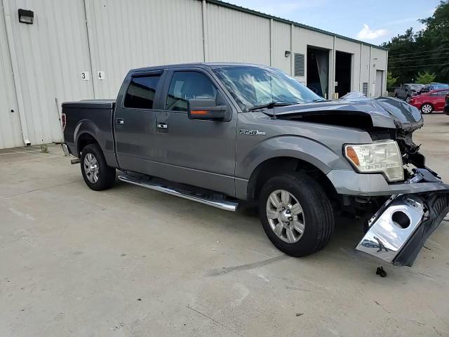 2011 Ford F150 Supercrew VIN: 1FTEW1CMXBFC69325 Lot: 64002594