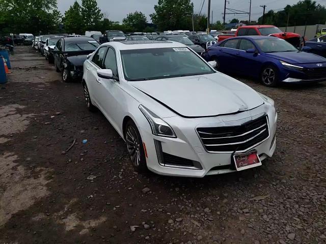 2016 Cadillac Cts Luxury Collection VIN: 1G6AX5SS1G0131950 Lot: 61689654