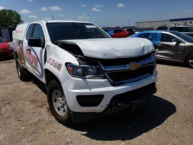 2019 Chevrolet Colorado VIN: 1GCHSBEA7K1136679 Lot: 61501664