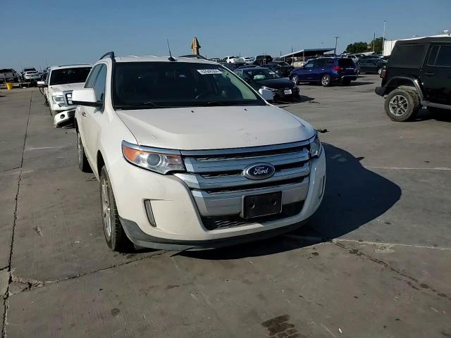 2011 Ford Edge Sel VIN: 2FMDK3JC8BBA85060 Lot: 62948304