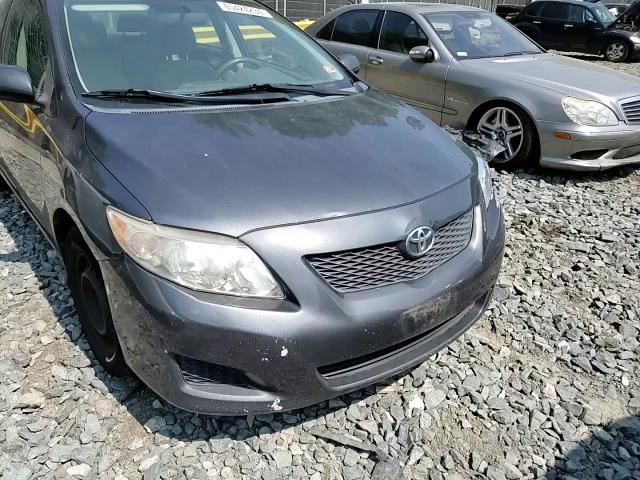 2010 Toyota Corolla Base VIN: 2T1BU4EE8AC511620 Lot: 65424234