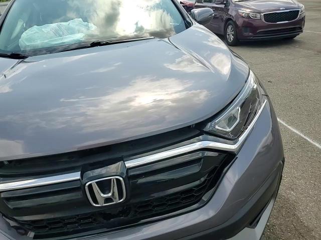 2020 Honda Cr-V Ex VIN: 2HKRW2H52LH646715 Lot: 63437214