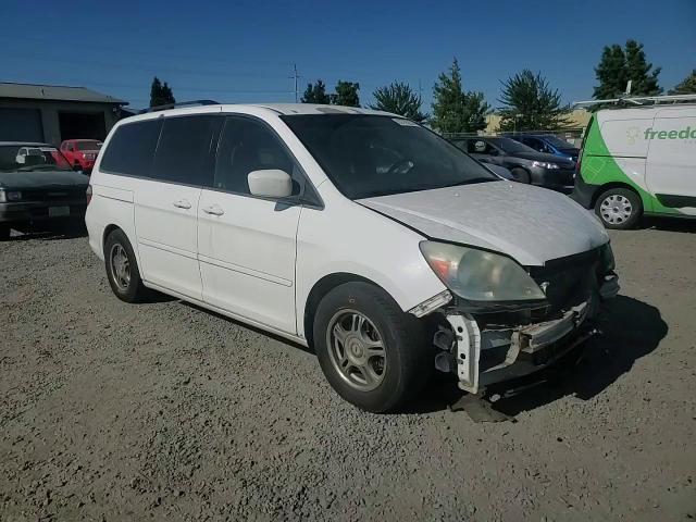 2006 Honda Odyssey Ex VIN: 5FNRL384X6B455620 Lot: 62755254