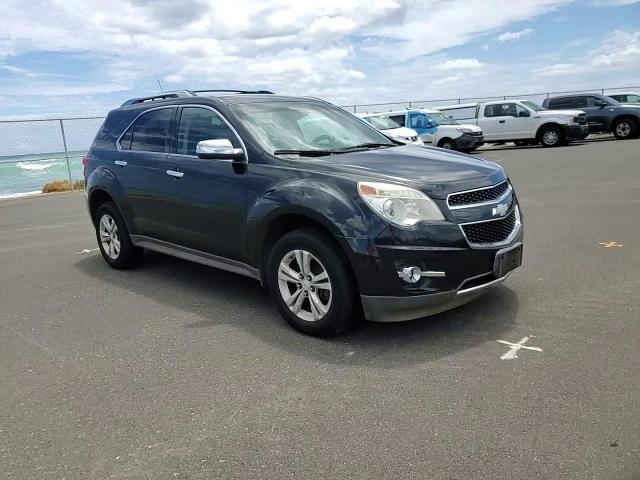 2GNFLFE55C6345925 2012 Chevrolet Equinox Ltz