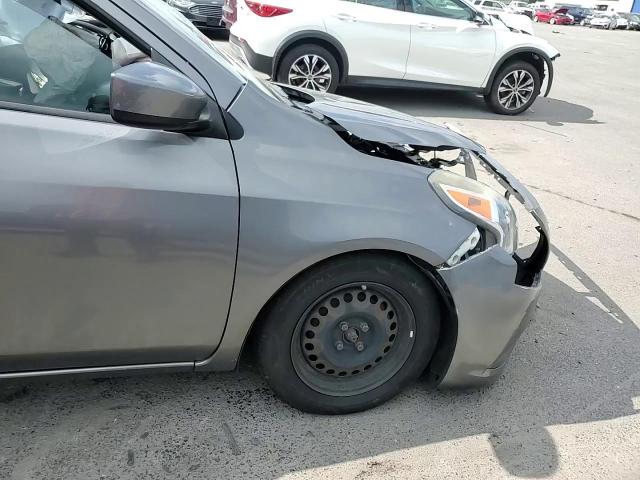 2016 Nissan Versa S VIN: 3N1CN7AP6GL871312 Lot: 65159014