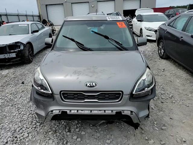 2013 Kia Soul VIN: KNDJT2A57D7623680 Lot: 61056354