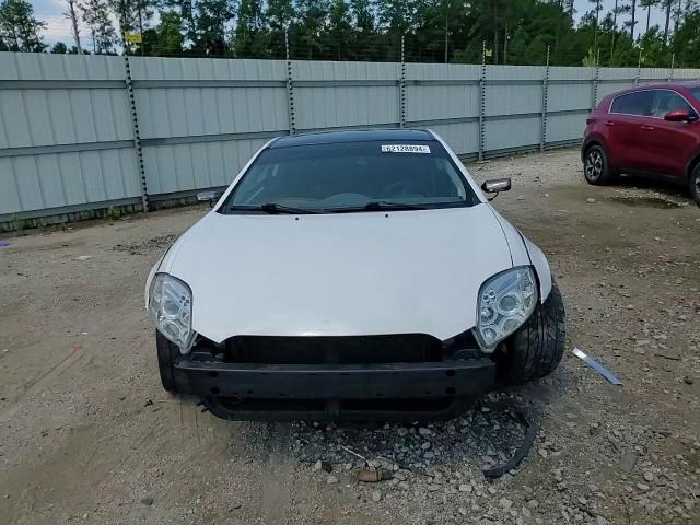 2011 Mitsubishi Eclipse Gs Sport VIN: 4A31K5DF8BE005640 Lot: 62128894