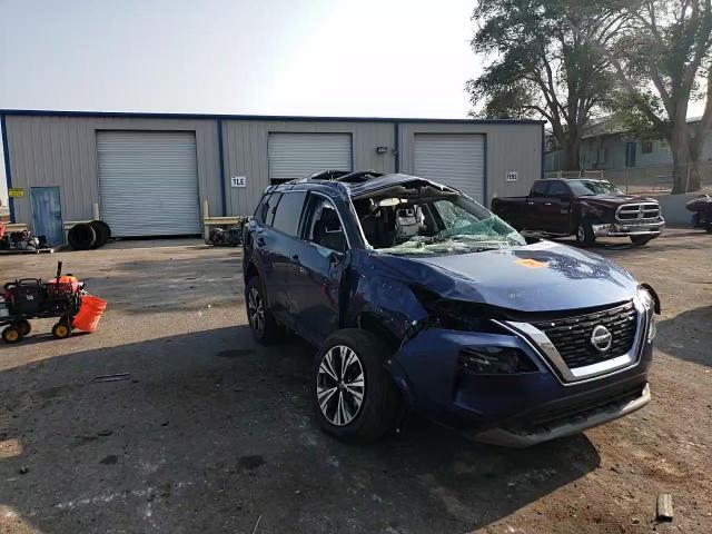 2021 Nissan Rogue Sv VIN: JN8AT3BB6MW230161 Lot: 64037194