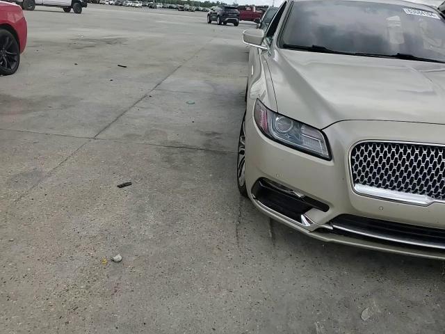 2017 Lincoln Continental Select VIN: 1LN6L9SKXH5602189 Lot: 63684104