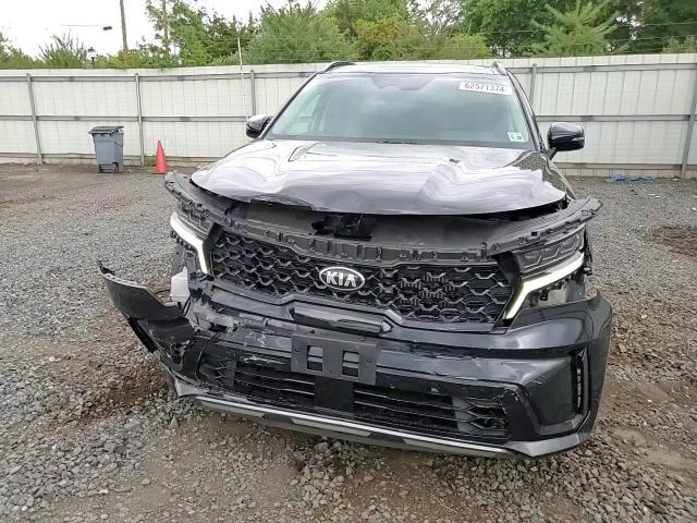 2021 Kia Sorento Sx VIN: 5XYRKDLF9MG049562 Lot: 62571374