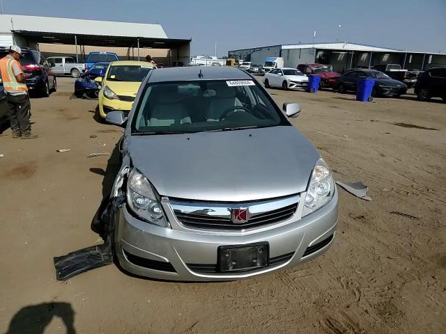 2008 Saturn Aura Xe VIN: 1G8ZS57B98F236882 Lot: 64809604