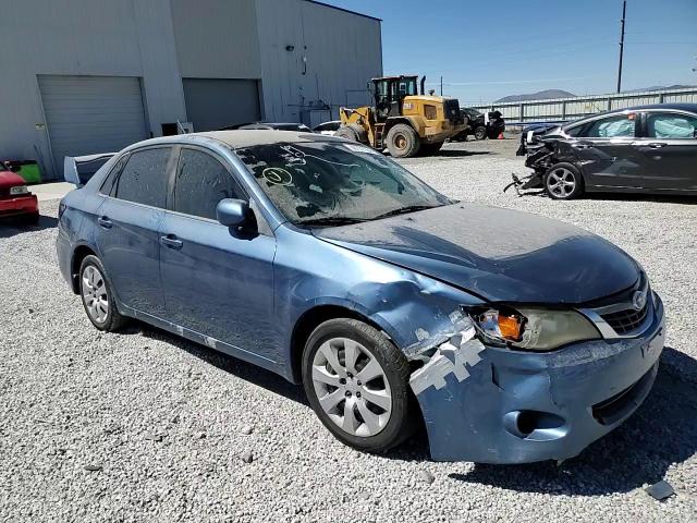 2009 Subaru Impreza 2.5I VIN: JF1GE61689G513352 Lot: 84006764