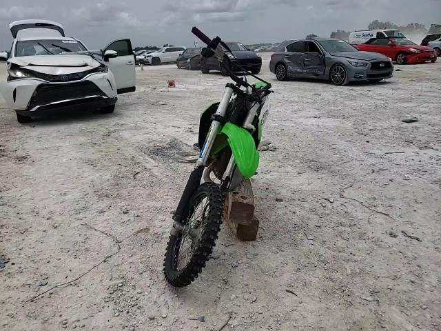 JKBKXFCC3JA012514 2018 Kawasaki Kx85 C