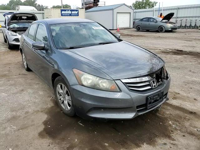 1HGCP2F47BA001983 2011 Honda Accord Lxp