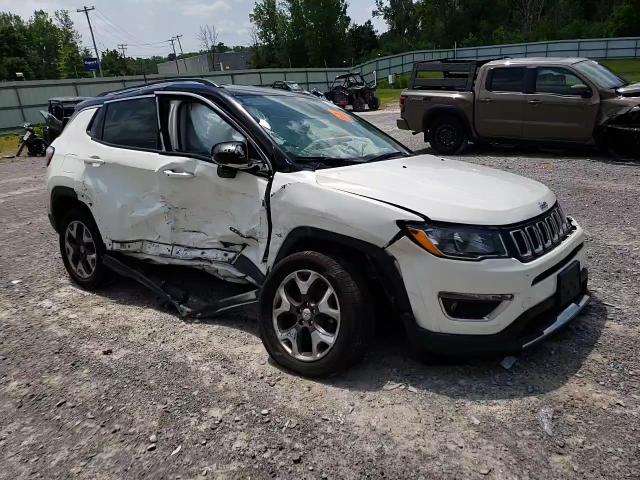 2020 Jeep Compass Limited VIN: 3C4NJDCB9LT138067 Lot: 61405764