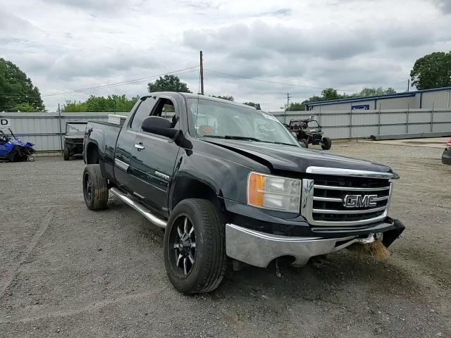 2013 GMC Sierra K1500 Sle VIN: 1GTR2VE73DZ199499 Lot: 62676494