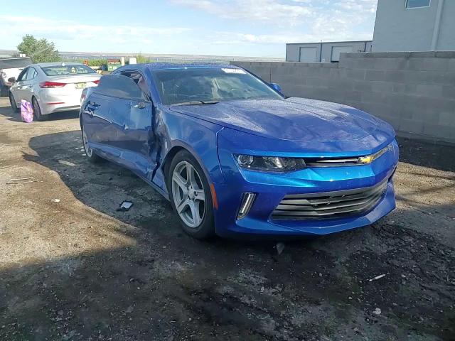 1G1FB1RX1J0108437 2018 Chevrolet Camaro Lt