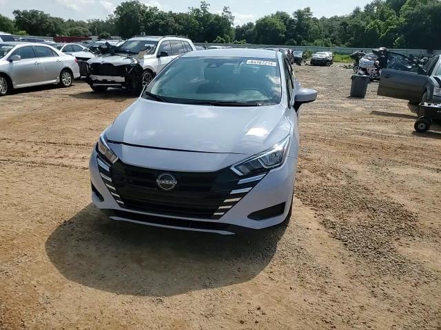 2024 Nissan Versa Sv VIN: 3N1CN8EV9RL840024 Lot: 65187214