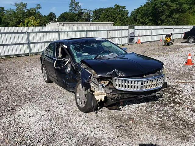 2008 Lincoln Mkz VIN: 3LNHM28TX8R654867 Lot: 64104224