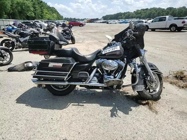 2006 Harley-Davidson Flhtci VIN: 1HD1FFW166Y709966 Lot: 65127834