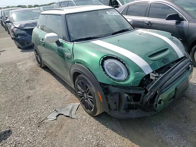 2024 Mini Cooper Se VIN: WMW13DJ0XR2V44974 Lot: 63447784