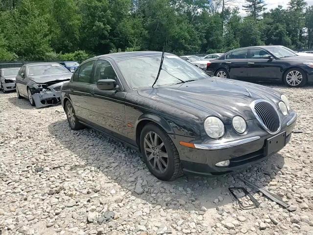 2000 Jaguar S-Type VIN: SAJDA01D4YGL05862 Lot: 62759684