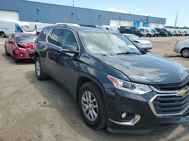 2018 Chevrolet Traverse Lt VIN: 1GNEVGKW8JJ197603 Lot: 62707984