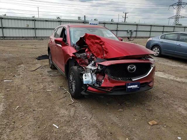 2021 Mazda Cx-5 Touring VIN: JM3KFBCMXM0356423 Lot: 63877324