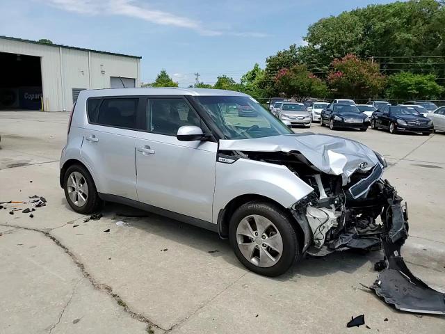 2016 Kia Soul VIN: KNDJN2A27G7843678 Lot: 65573214