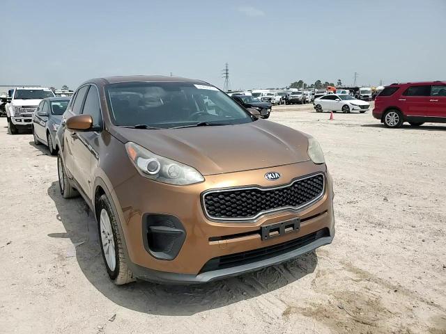 2017 Kia Sportage Lx VIN: KNDPM3AC6H7129716 Lot: 65468214