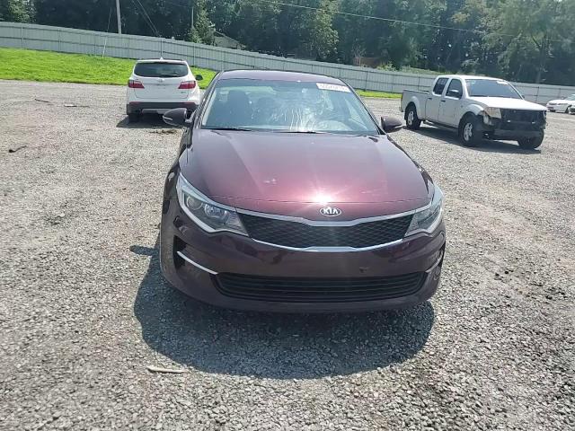 2018 Kia Optima Lx VIN: 5XXGT4L32JG254117 Lot: 65520214