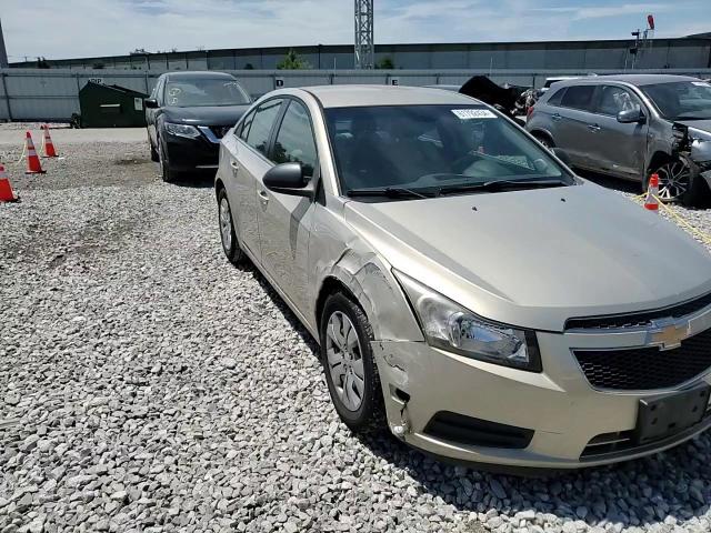 2012 Chevrolet Cruze Ls VIN: 1G1PC5SH3C7318088 Lot: 61792434