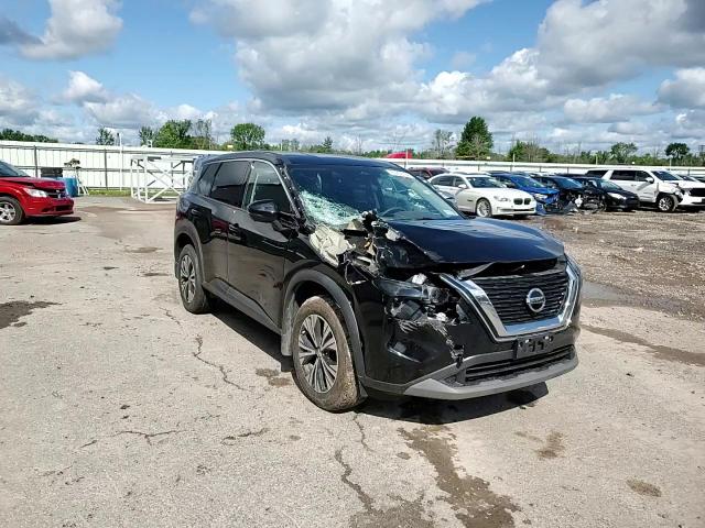 2021 Nissan Rogue Sv VIN: 5N1AT3BB9MC712566 Lot: 63255194