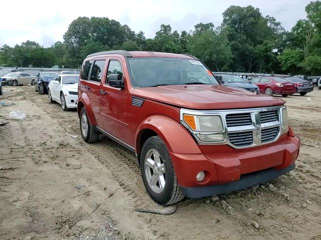 2008 Dodge Nitro Sxt VIN: 1D8GU28K18W197355 Lot: 64772994