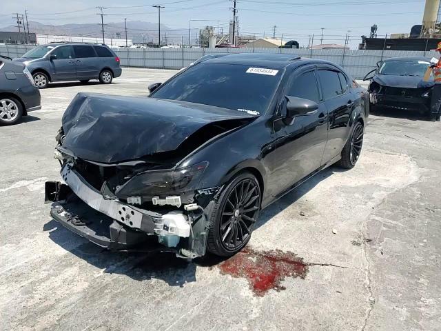 2015 Lexus Gs 350 VIN: JTHBE1BL5FA010659 Lot: 61954934