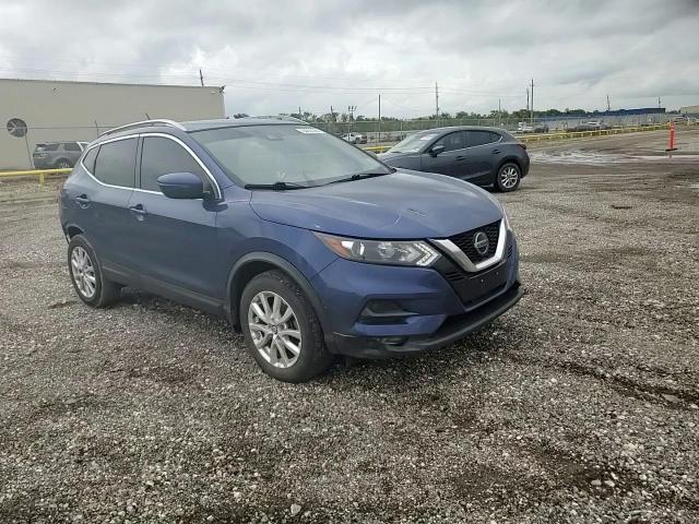 2021 Nissan Rogue Sport Sv VIN: JN1BJ1BV0MW316301 Lot: 64562864