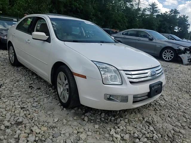 2009 Ford Fusion Sel VIN: 3FAHP08ZX9R138648 Lot: 62672444