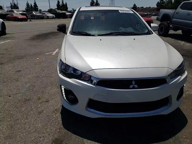 2017 Mitsubishi Lancer Es VIN: JA32V2FW7HU009010 Lot: 63656884