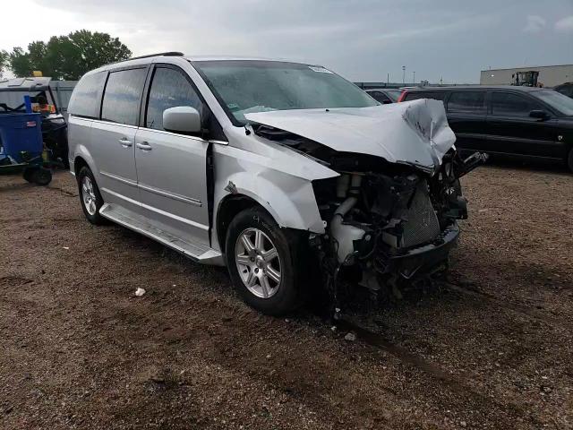 2008 Chrysler Town & Country Touring VIN: 2A8HR54P28R141188 Lot: 59446314