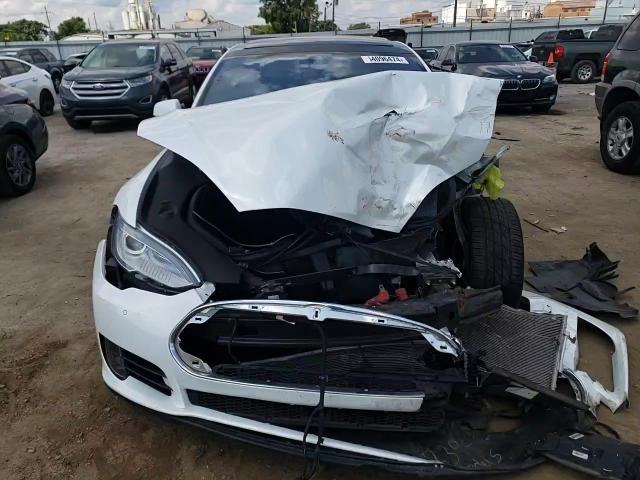 2015 Tesla Model S 70D VIN: 5YJSA1S24FF084179 Lot: 64096474