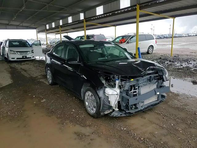 2022 Kia Rio Lx VIN: 3KPA24AD5NE462916 Lot: 72815004